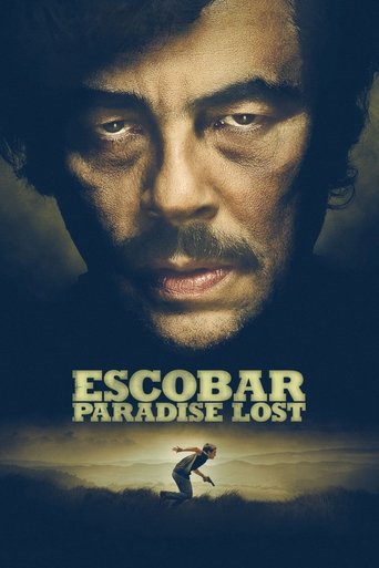 Escobar: Paradise Lost Poster of Escobar: Paradise Lost