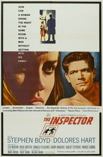 The Inspector Poster of The Inspector