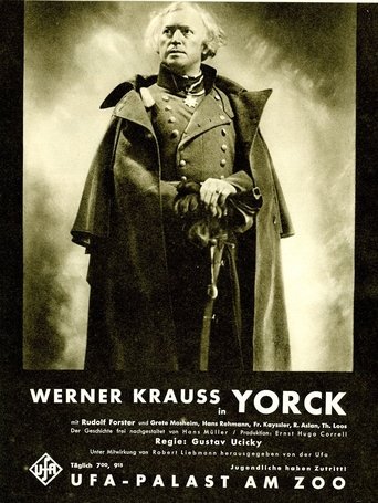 Yorck Poster of Yorck