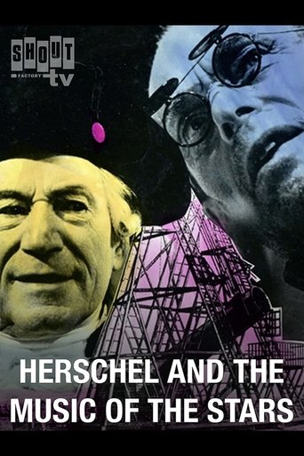 Herschel and the Music of the Stars Poster of Herschel and the Music of the Stars