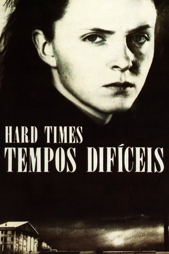Hard Times Poster of Hard Times