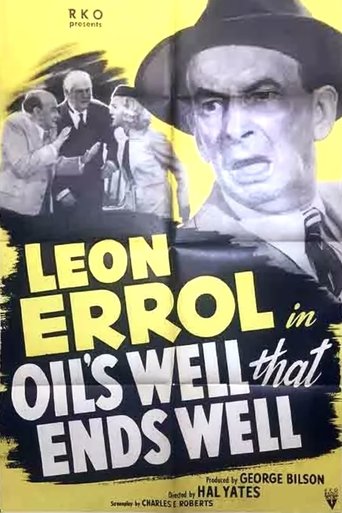 Oil's Well That Ends Well Poster of Oil's Well That Ends Well