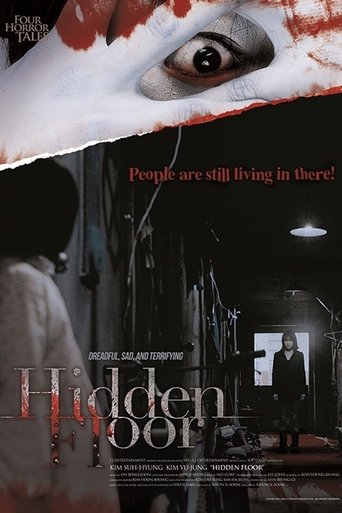 4 Horror Tales: Hidden Floor Poster of 4 Horror Tales: Hidden Floor