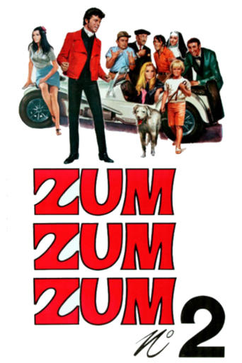 Zum Zum Zum 2 Poster of Zum Zum Zum 2