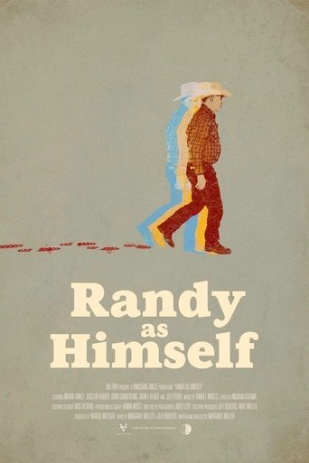 Randy as Himself Poster of Randy as Himself