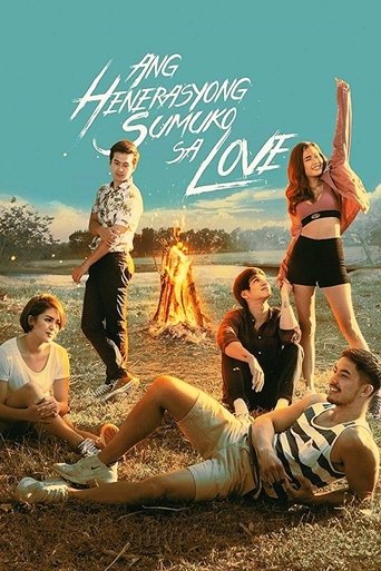 The Generation That Gave Up on Love Poster of The Generation That Gave Up on Love