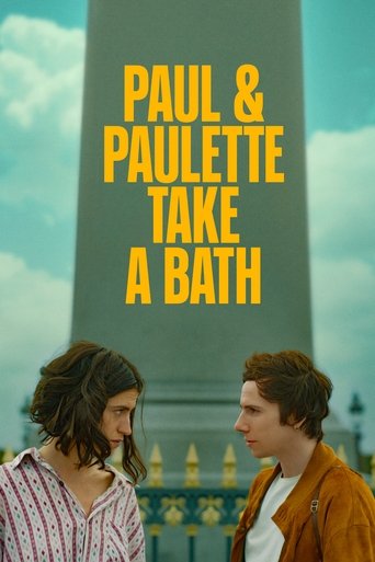 Paul & Paulette Take a Bath Poster of Paul & Paulette Take a Bath