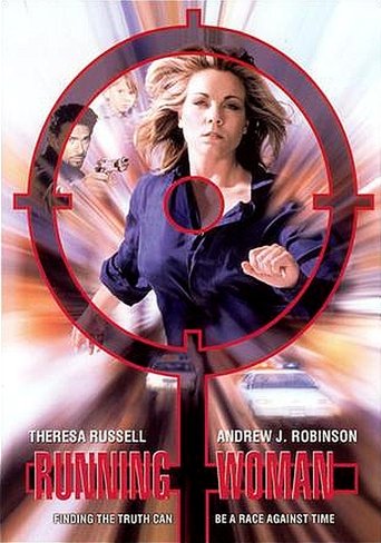 Running Woman Poster of Running Woman