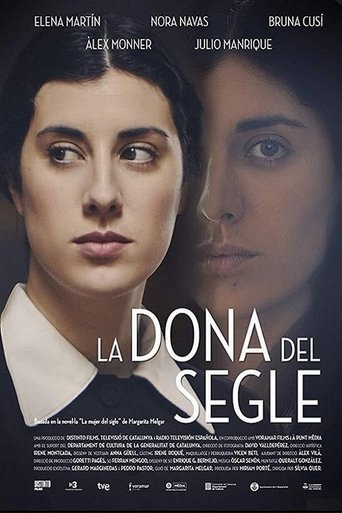 La dona del segle Poster of La dona del segle