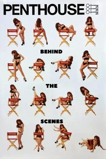 Penthouse: Behind the Scenes Poster of Penthouse: Behind the Scenes