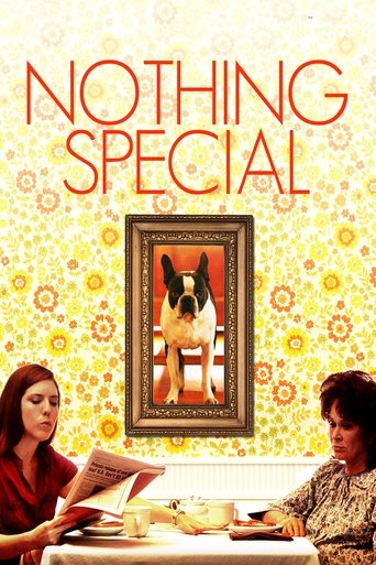 Nothing Special Poster of Nothing Special