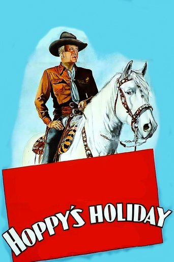 Hoppy's Holiday Poster of Hoppy's Holiday