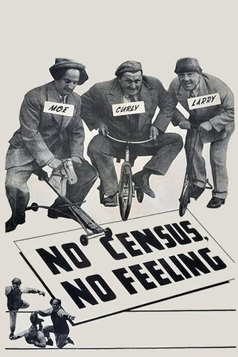 No Census, No Feeling Poster of No Census, No Feeling
