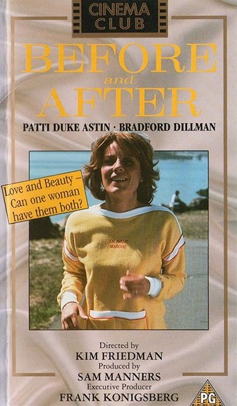 Before and After Poster of Before and After