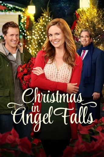 Christmas in Angel Falls Poster of Christmas in Angel Falls