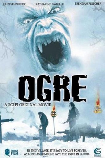 Ogre Poster of Ogre