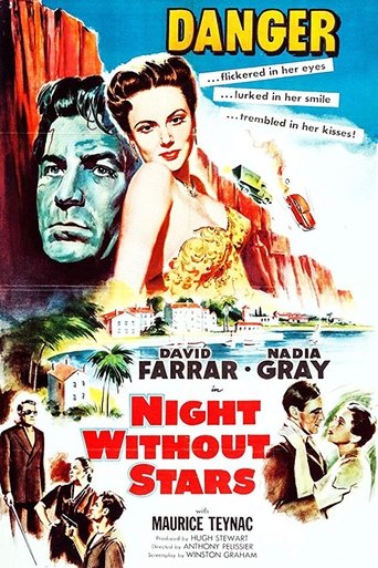 Night Without Stars Poster of Night Without Stars