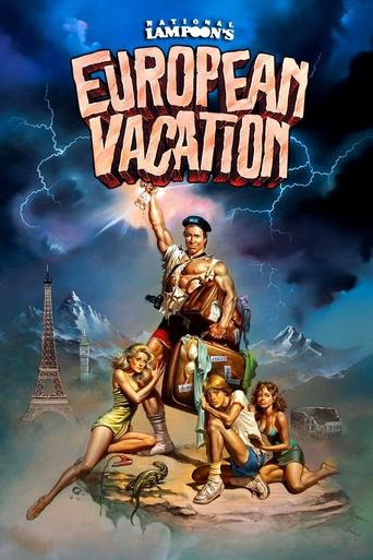 National Lampoon's European Vacation Poster of National Lampoon's European Vacation