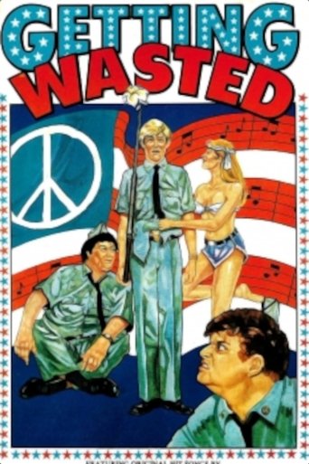 Getting Wasted Poster of Getting Wasted