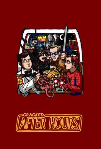 After Hours Poster of After Hours