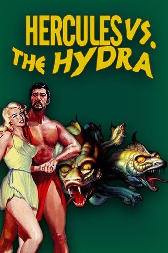 The Loves of Hercules Poster of The Loves of Hercules
