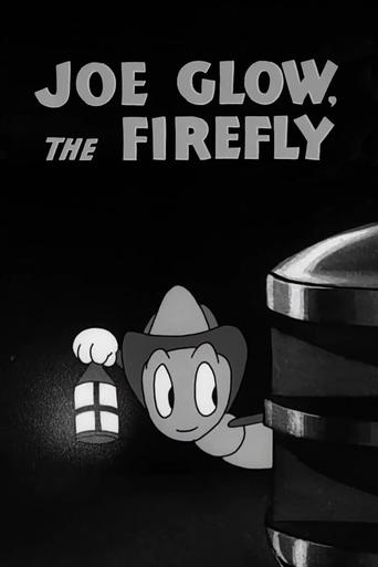 Joe Glow, the Firefly Poster of Joe Glow, the Firefly