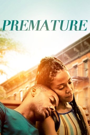 Premature Poster of Premature