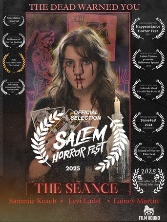 The Séance Poster of The Séance