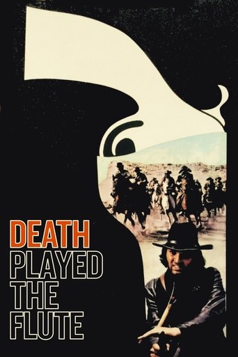 Death Played the Flute Poster of Death Played the Flute