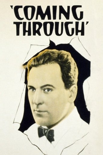 Coming Through Poster of Coming Through