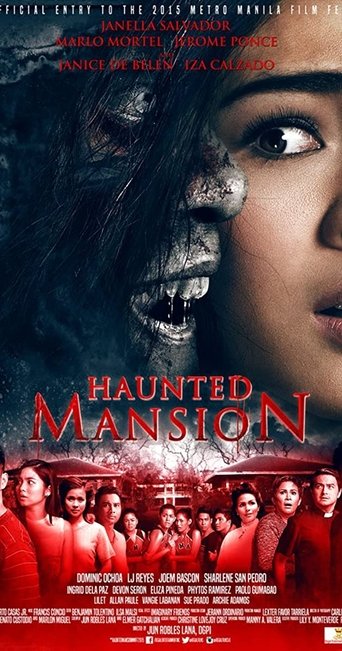Haunted Mansion Poster of Haunted Mansion