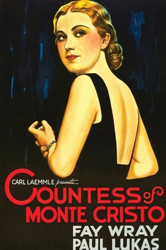 The Countess of Monte Cristo Poster of The Countess of Monte Cristo