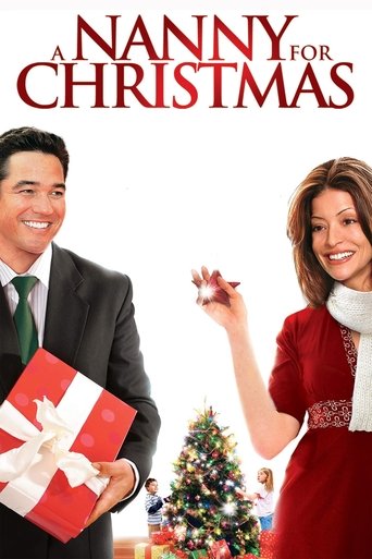 A Nanny for Christmas Poster of A Nanny for Christmas