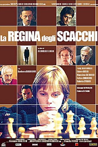 La regina degli scacchi Poster of La regina degli scacchi