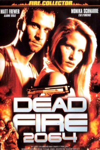 Dead Fire Poster of Dead Fire