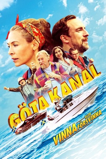 Göta Canal 4: Win or Disappear Poster of Göta Canal 4: Win or Disappear