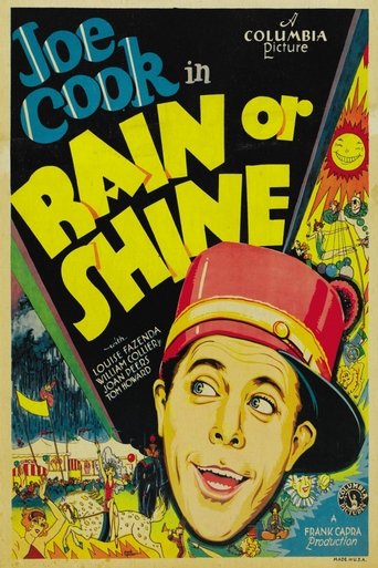 Rain or Shine Poster of Rain or Shine