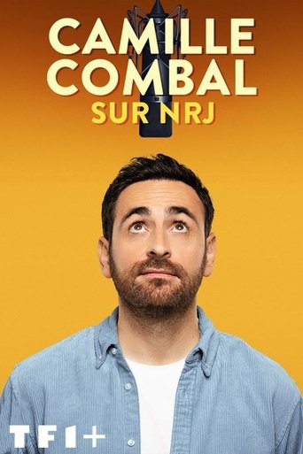 Camille Combal sur NRJ Poster of Camille Combal sur NRJ