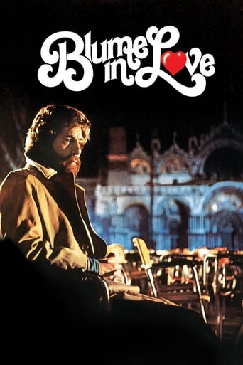 Blume in Love Poster of Blume in Love