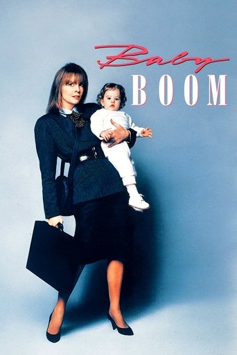 Baby Boom Poster of Baby Boom