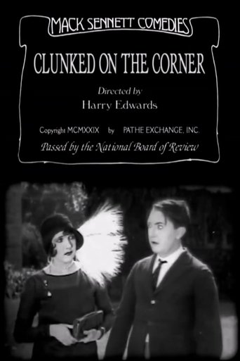 Clunked on the Corner Poster of Clunked on the Corner