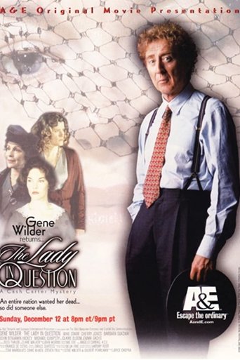 The Lady in Question Poster of The Lady in Question