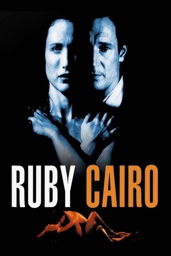 Ruby Cairo Poster of Ruby Cairo