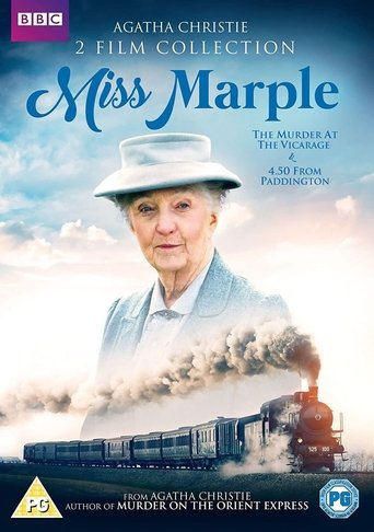 Miss Marple: 4.50 from Paddington Poster of Miss Marple: 4.50 from Paddington