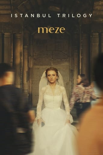 Istanbul Trilogy: Meze Poster of Istanbul Trilogy: Meze