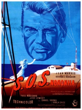 S.O.S. Noronha Poster of S.O.S. Noronha