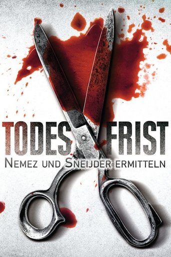 Todesfrist – Nemez und Sneijder ermitteln Poster of Todesfrist – Nemez und Sneijder ermitteln