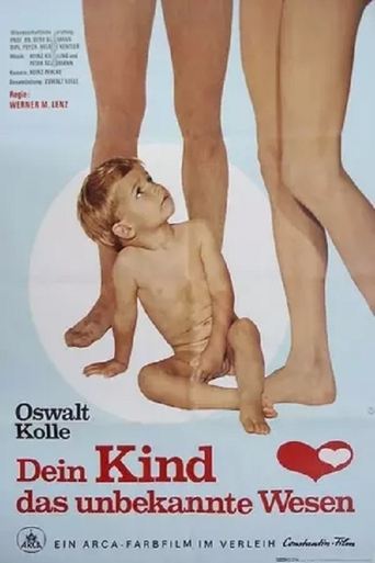 Your Child, That Unknown Creature Poster of Your Child, That Unknown Creature