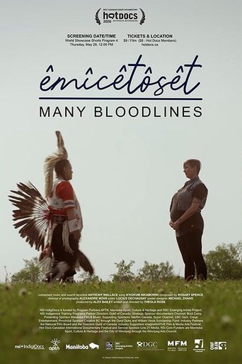 êmîcêtôsêt: Many Bloodlines Poster of êmîcêtôsêt: Many Bloodlines