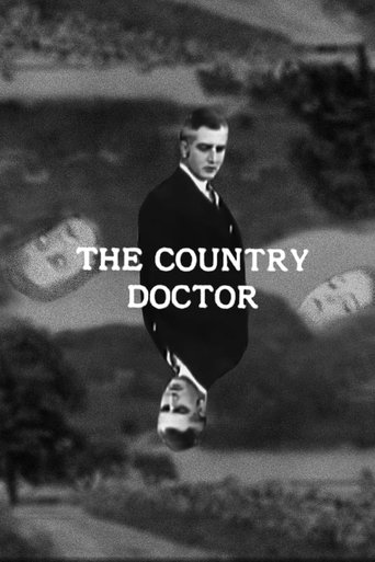 The Country Doctor Poster of The Country Doctor